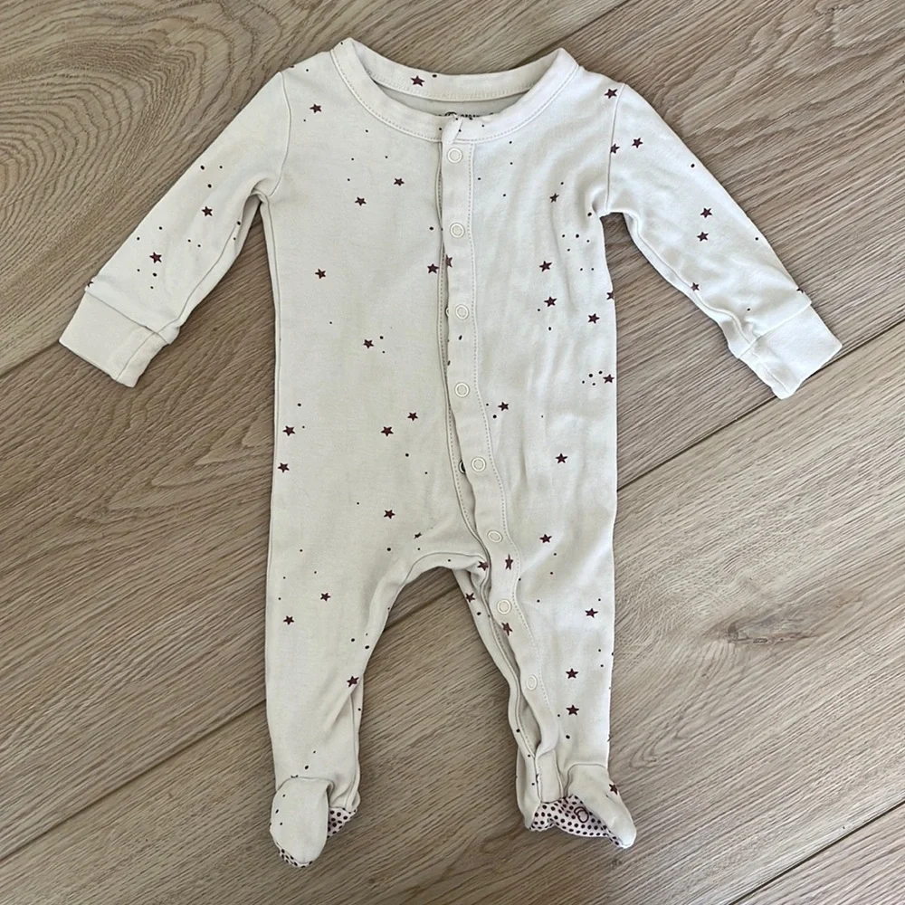 Colored Organics size newborn